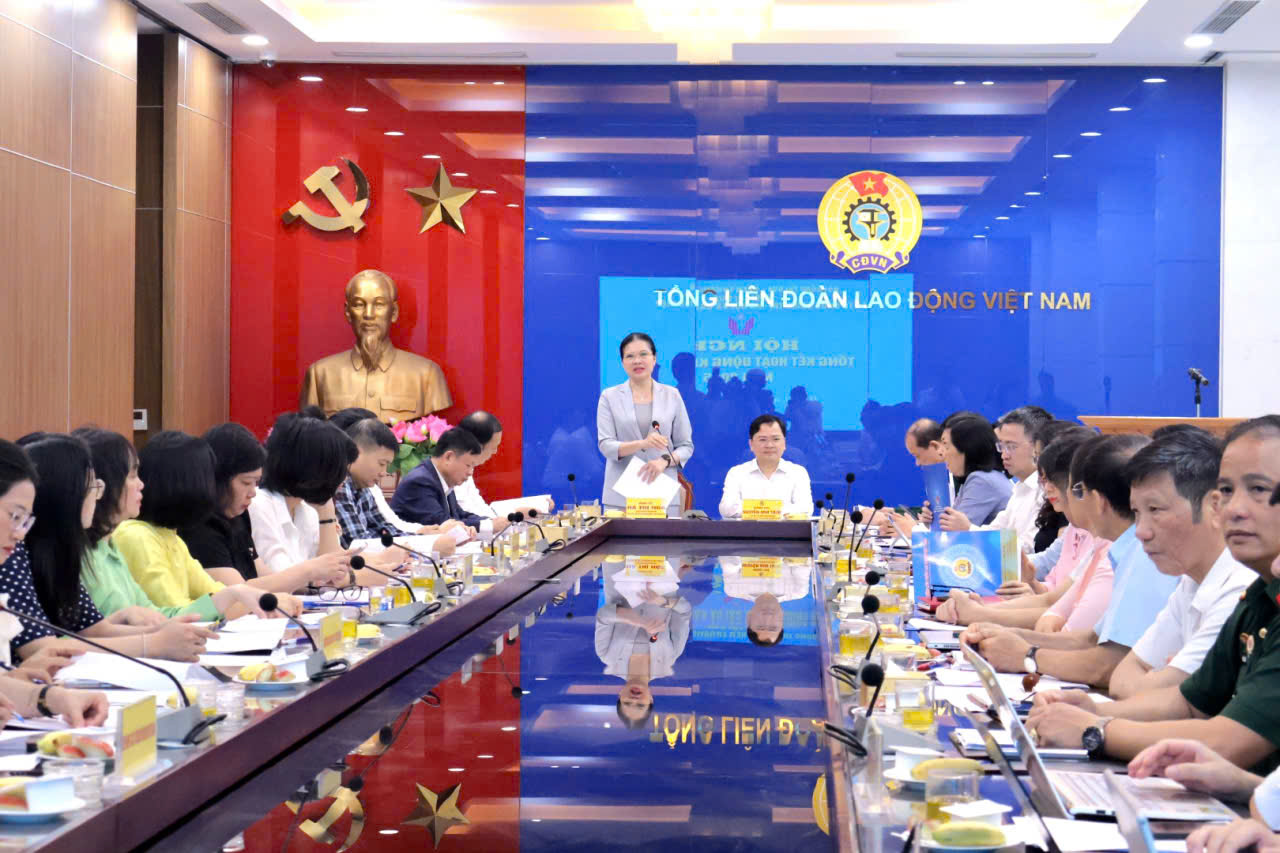 Kết quả thi đua của Khối thi đua các tổ chức chính trị - xã hội và các tổ chức Liên hiệp năm 2025